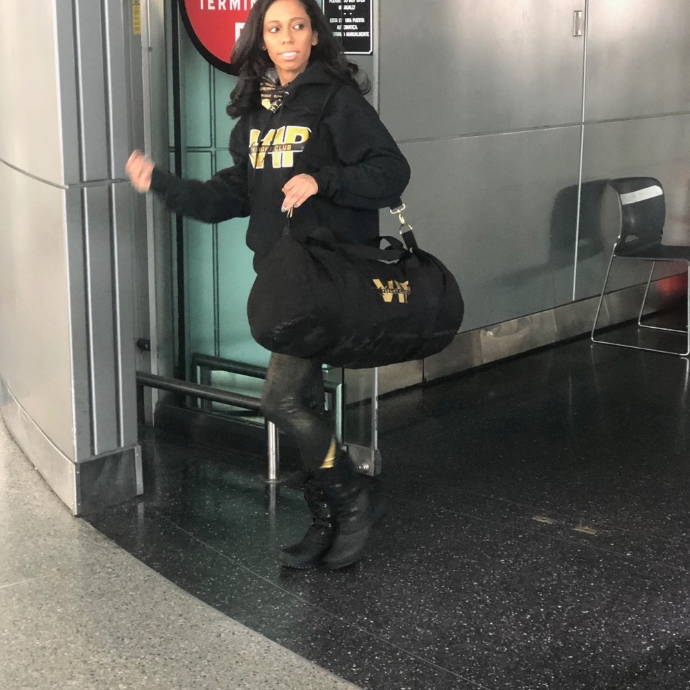 Flight Club VIP Travel Duffle Bag